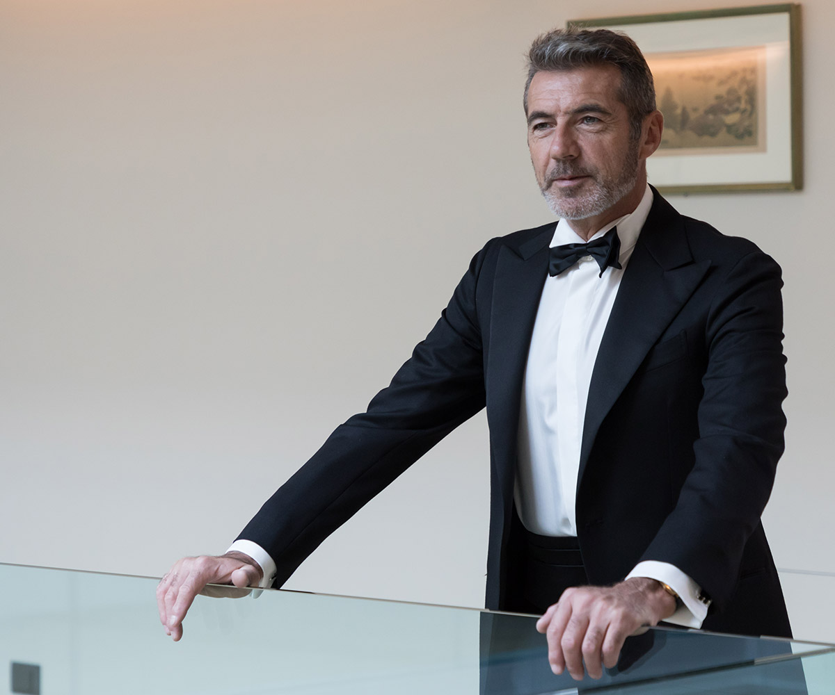 Gli abiti bespoke di 19.36